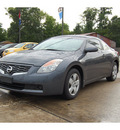 nissan altima 2008 dk  gray coupe 2 5 s gasoline 4 cylinders front wheel drive automatic with overdrive 77662