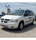dodge grand caravan 2007 white van se gasoline 6 cylinders front wheel drive automatic with overdrive 77627
