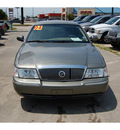 mercury grand marquis 2004 green sedan gs gasoline 8 cylinders rear wheel drive automatic with overdrive 77627