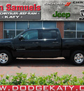 chevrolet silverado 1500 2010 black lt flex fuel 8 cylinders 2 wheel drive autostick 77450