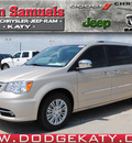 chrysler town and country 2012 cashmere van limited flex fuel 6 cylinders front wheel drive shiftable automatic 77450