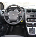 dodge caliber 2010 silver hatchback sxt gasoline 4 cylinders front wheel drive automatic 77662