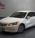 honda accord 2012 sedan gasoline 4 cylinders front wheel drive not specified 75020