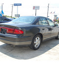 buick regal 2002 graphite metallic sedan gs gasoline 6 cylinders front wheel drive automatic with overdrive 77627