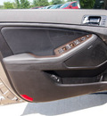 kia optima 2013 titanium silver sedan sxl gasoline 4 cylinders front wheel drive automatic 75150