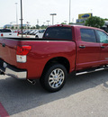 toyota tundra 2011 red grade gasoline 8 cylinders 2 wheel drive automatic 76011