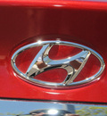 hyundai sonata 2011 red sedan limited gasoline 4 cylinders front wheel drive automatic 76087