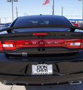 dodge charger 2012 black sedan sxt gasoline 6 cylinders rear wheel drive automatic 76011