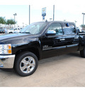 chevrolet silverado 1500 2012 black lt flex fuel 8 cylinders 2 wheel drive automatic with overdrive 77566