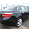buick verano 2012 black sedan leather group gasoline 4 cylinders front wheel drive automatic with overdrive 77539