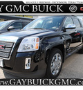 gmc terrain 2012 black suv slt 2 flex fuel 6 cylinders front wheel drive automatic with overdrive 77539