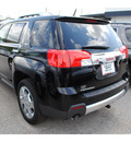 gmc terrain 2012 black suv slt 2 flex fuel 6 cylinders front wheel drive automatic with overdrive 77539