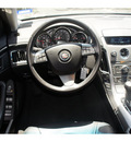 cadillac cts 2009 black sedan 3 6l v6 gasoline 6 cylinders rear wheel drive automatic 78552