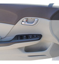 honda civic 2012 silver sedan lx gasoline 4 cylinders front wheel drive 5 speed automatic 77025