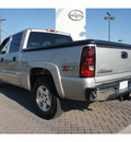 chevrolet silverado 1500 classic 2007 silver lt z71 flex fuel 8 cylinders 4 wheel drive automatic 78006