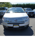 ford edge 2010 silver suv sel gasoline 6 cylinders front wheel drive automatic with overdrive 08902