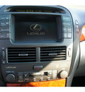 lexus ls 430 2006 dk  gray sedan gasoline 8 cylinders rear wheel drive automatic 77338