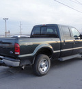 ford f 250 2006 green super duty gasoline 8 cylinders 4 wheel drive automatic 79936
