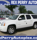 gmc yukon xl 2012 summit wht suv flex fuel 8 cylinders 2 wheel drive automatic 75964