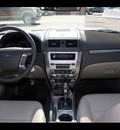 ford fusion 2012 ingot silv met sedan sel flex fuel 6 cylinders front wheel drive automatic 75041