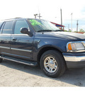 ford expedition 1999 dk  blue suv xlt gasoline v8 rear wheel drive automatic with overdrive 77020