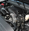 chevrolet suburban 2013 black suv lt 1500 flex fuel 8 cylinders 2 wheel drive 6 speed automatic 75067