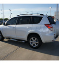 toyota rav4 2012 white suv limited gasoline 6 cylinders 2 wheel drive automatic 77469