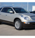 buick enclave 2012 gld mist met suv gasoline 6 cylinders front wheel drive automatic 77094