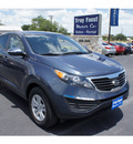 kia sportage 2011 dk  blue suv gasoline 4 cylinders front wheel drive automatic 78028