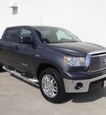 toyota tundra 2011 gray crew 2wd v8 4 6 g gasoline 8 cylinders 2 wheel drive automatic 78577
