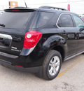 chevrolet equinox 2012 black lt flex fuel 4 cylinders front wheel drive automatic 78064