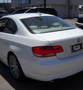 bmw 3 series 2008 white coupe 328i gasoline 6 cylinders rear wheel drive automatic 79925