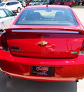 chevrolet impala 2012 red sedan lt flex fuel 6 cylinders front wheel drive not specified 76051
