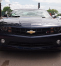 chevrolet camaro 2012 imperial b coupe lt gasoline 6 cylinders rear wheel drive not specified 76051