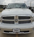 ram 1500 2012 bright white slt gasoline v8 2 wheel drive automatic 77375