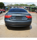 audi a5 2008 dk  gray coupe quattro gasoline 6 cylinders all whee drive automatic 78729
