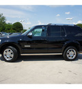 ford explorer 2007 black suv limited gasoline 8 cylinders rear wheel drive automatic 78729