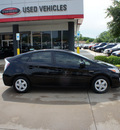 toyota prius 2011 black hatchback hybrid 4 cylinders front wheel drive automatic 76053