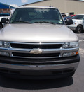 chevrolet tahoe 2005 silver suv ls gasoline 8 cylinders rear wheel drive automatic 76234