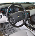 chevrolet impala 2012 silver sedan ltz flex fuel 6 cylinders front wheel drive automatic 78216