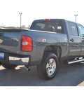 chevrolet silverado 1500 2012 blue lt flex fuel 8 cylinders 4 wheel drive automatic 78216