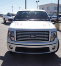 ford f 150 2011 silver gasoline 8 cylinders 2 wheel drive automatic 79936