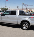 ford f 150 2010 silver gasoline 8 cylinders 2 wheel drive automatic 79936