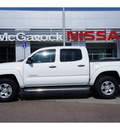 toyota tacoma 2010 white prerunner v6 gasoline 6 cylinders 2 wheel drive automatic 79119