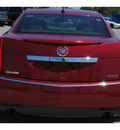 cadillac cts 2008 red sedan 3 6l di gasoline 6 cylinders rear wheel drive automatic 78130