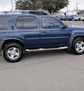 nissan xterra 2004 blue suv gasoline 6 cylinders rear wheel drive automatic 79936