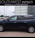 buick enclave 2009 suv cxl gasoline 6 cylinders front wheel drive 6 speed automatic 77074