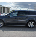 mercedes benz gl class 2011 blue suv gl550 gasoline 8 cylinders all whee drive automatic 77074