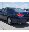toyota avalon 2005 blue sedan limited gasoline 6 cylinders front wheel drive automatic 77037