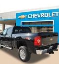 chevrolet silverado 2500hd 2012 black ltz diesel 8 cylinders 4 wheel drive allison 75067